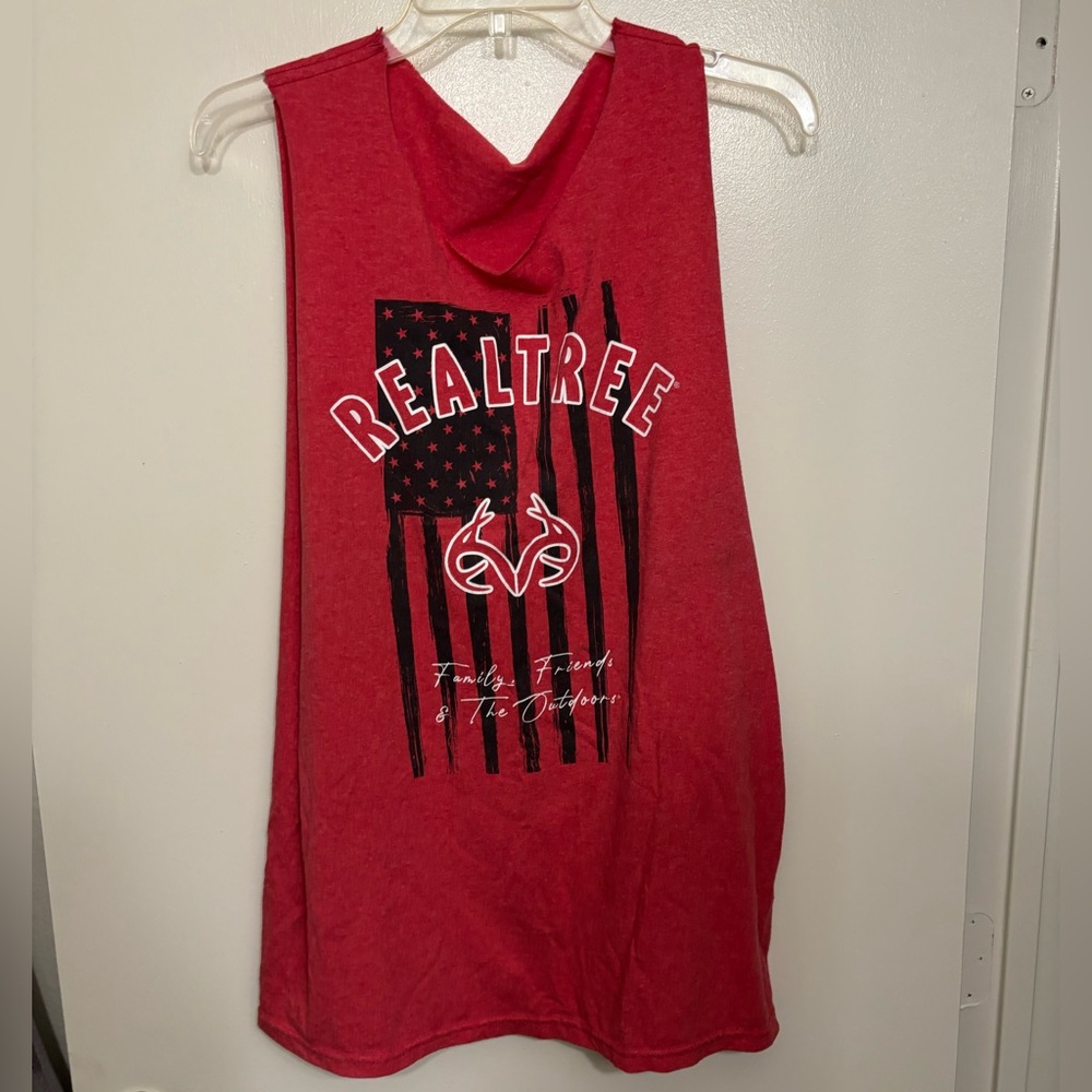 Realtree muscle tank